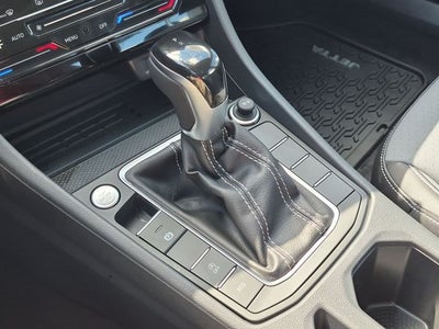 2026 Volkswagen Jetta SE
