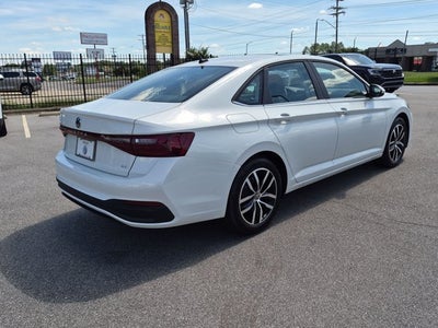 2026 Volkswagen Jetta SE