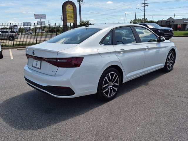 2026 Volkswagen Jetta SE
