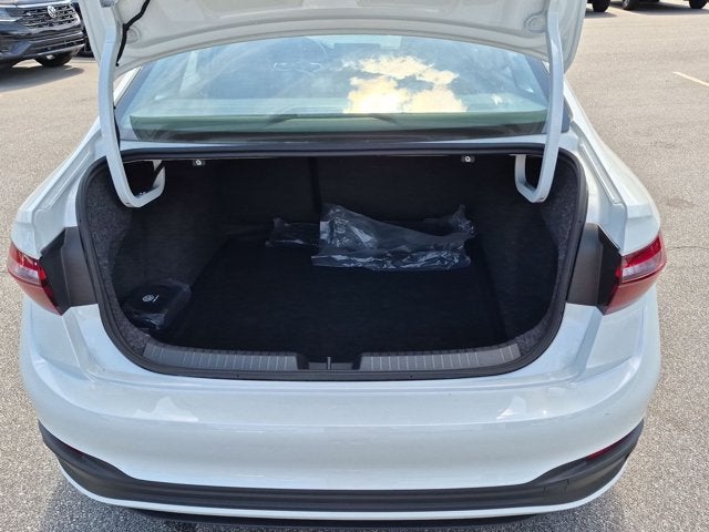 2026 Volkswagen Jetta SE