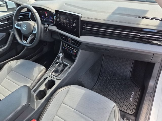 2026 Volkswagen Jetta SE