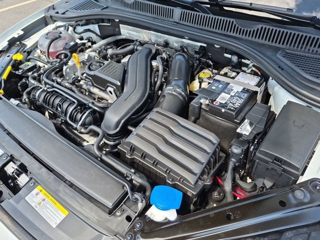 2026 Volkswagen Jetta SE