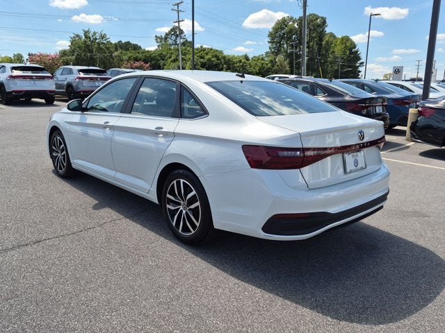 2026 Volkswagen Jetta SE