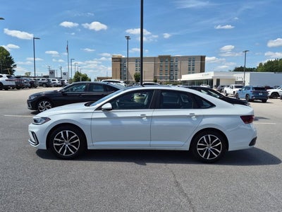 2026 Volkswagen Jetta SE
