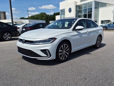 2026 Volkswagen Jetta SE