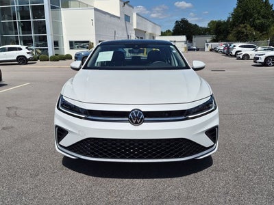 2026 Volkswagen Jetta SE
