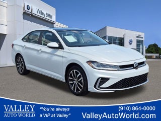 2026 Volkswagen Jetta SE