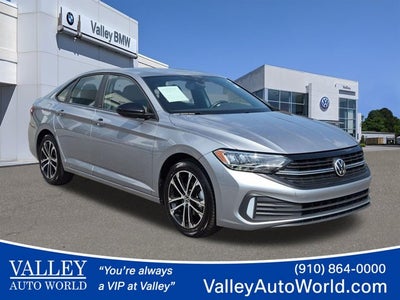 2023 Volkswagen Jetta Sport