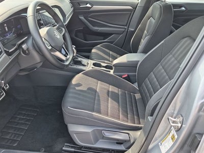 2023 Volkswagen Jetta Sport