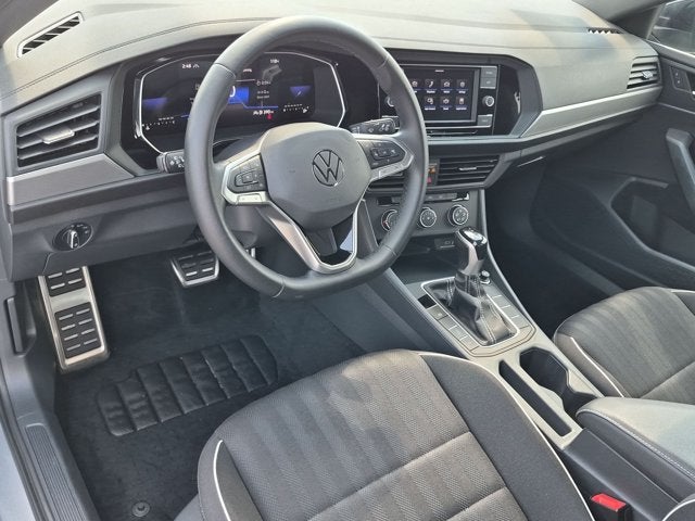 2023 Volkswagen Jetta Sport