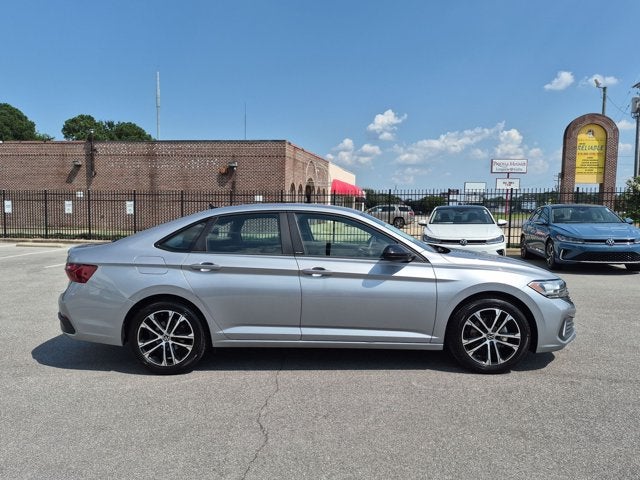 2023 Volkswagen Jetta Sport