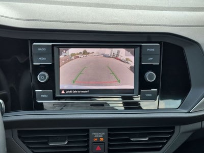 2023 Volkswagen Jetta Sport