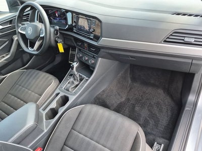 2023 Volkswagen Jetta Sport
