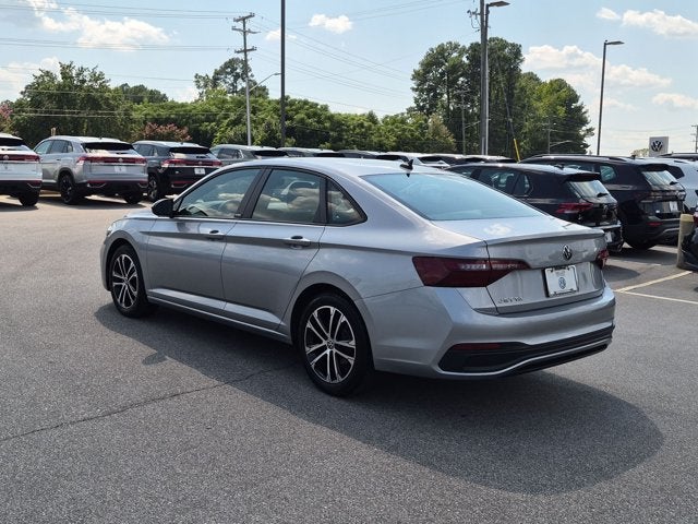 2023 Volkswagen Jetta Sport