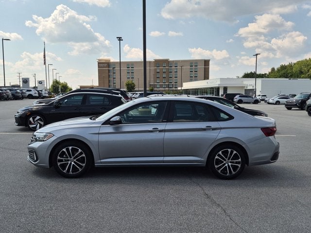 2023 Volkswagen Jetta Sport