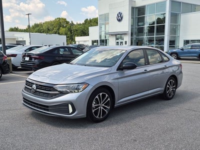 2023 Volkswagen Jetta Sport
