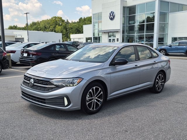 2023 Volkswagen Jetta Sport
