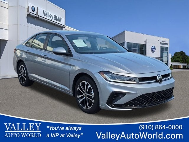 2026 Volkswagen Jetta Sport