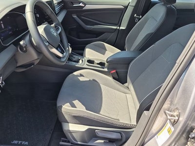 2026 Volkswagen Jetta Sport
