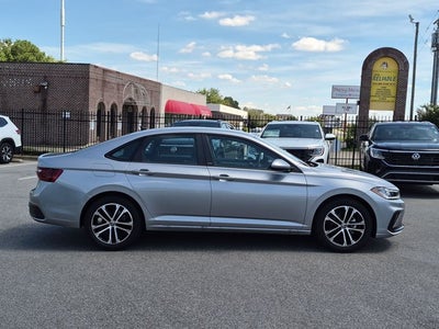 2026 Volkswagen Jetta Sport