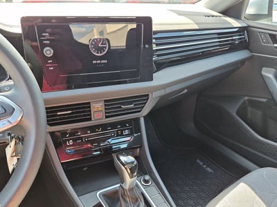 2026 Volkswagen Jetta Sport