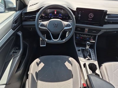 2026 Volkswagen Jetta Sport