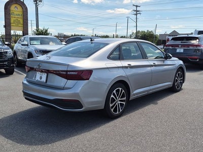 2026 Volkswagen Jetta Sport