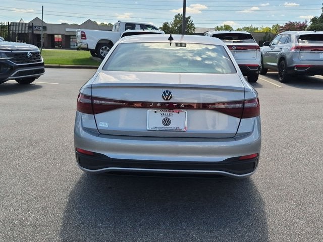 2026 Volkswagen Jetta Sport