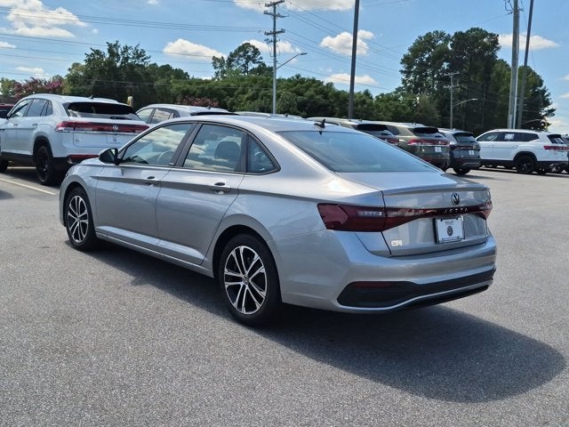 2026 Volkswagen Jetta Sport