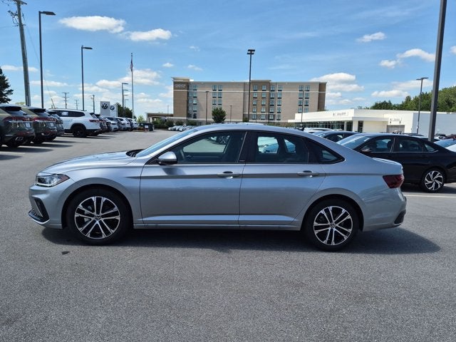 2026 Volkswagen Jetta Sport