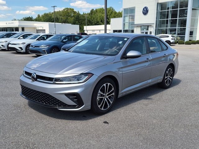 2026 Volkswagen Jetta Sport