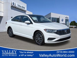 2019 Volkswagen Jetta 1.4T SE