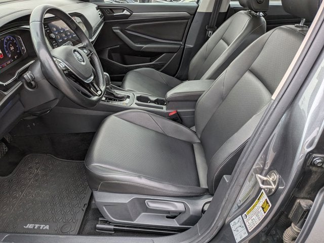 2019 Volkswagen Jetta SEL