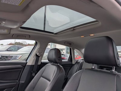 2019 Volkswagen Jetta SEL