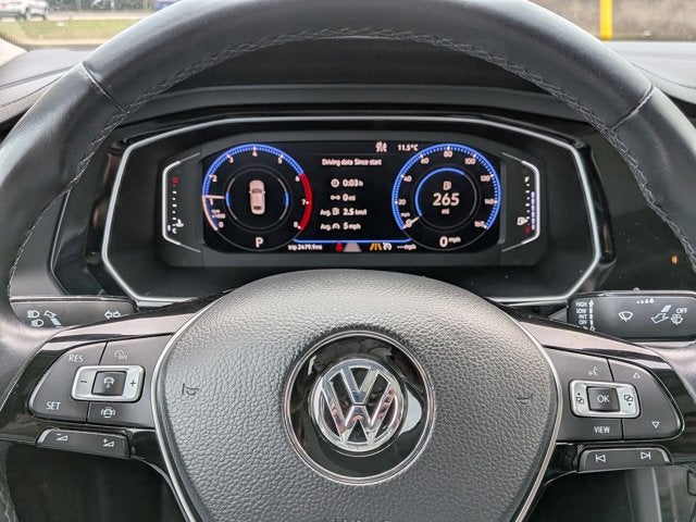 2019 Volkswagen Jetta SEL