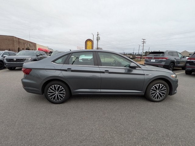 2019 Volkswagen Jetta SEL