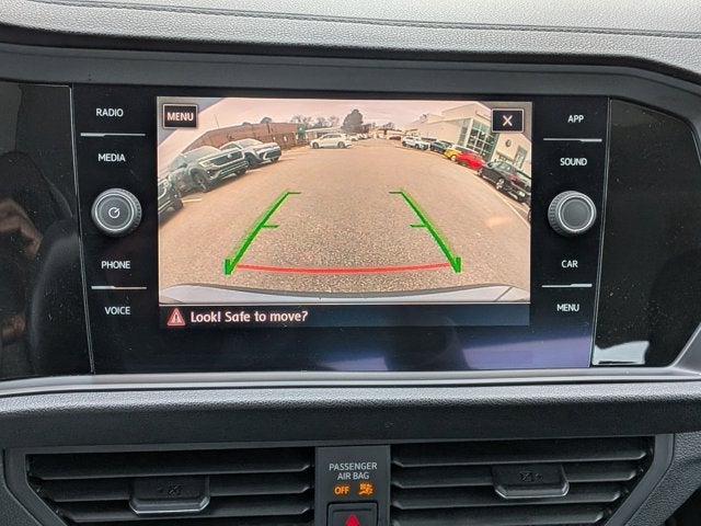 2019 Volkswagen Jetta SEL