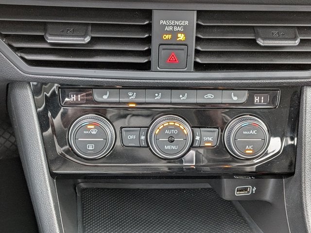 2019 Volkswagen Jetta SEL