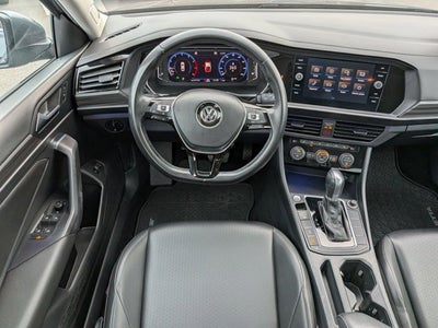 2019 Volkswagen Jetta SEL