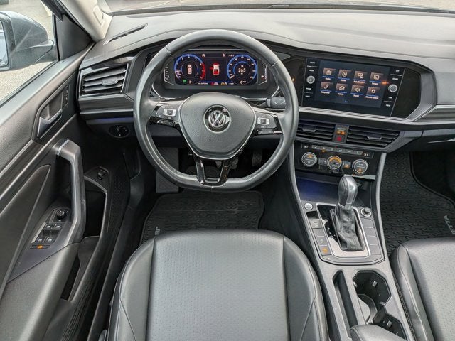 2019 Volkswagen Jetta SEL