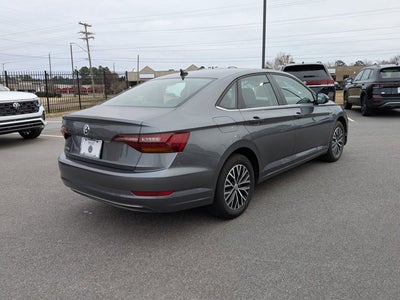 2019 Volkswagen Jetta SEL