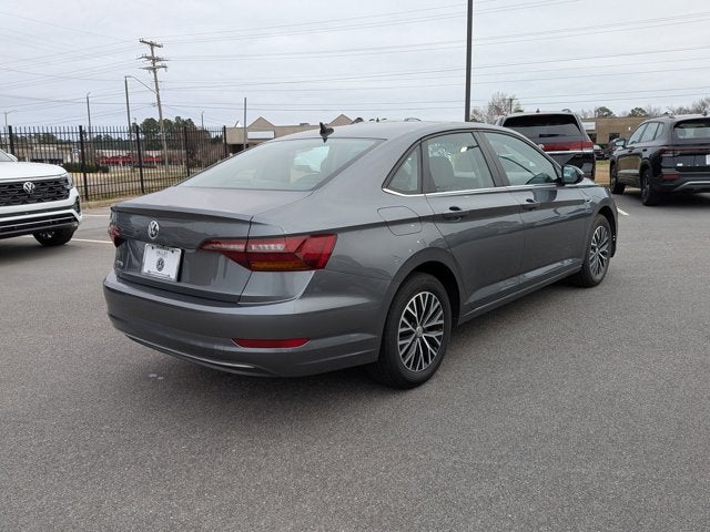 2019 Volkswagen Jetta SEL