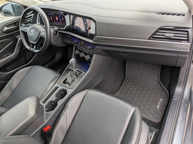 2019 Volkswagen Jetta SEL