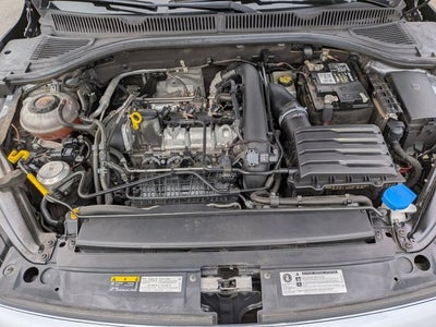 2019 Volkswagen Jetta SEL
