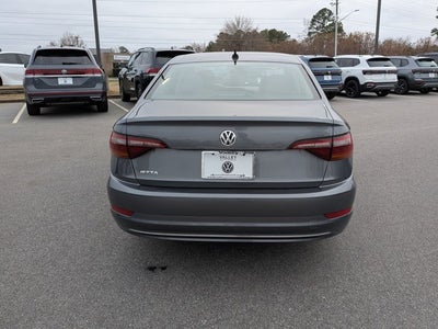 2019 Volkswagen Jetta SEL