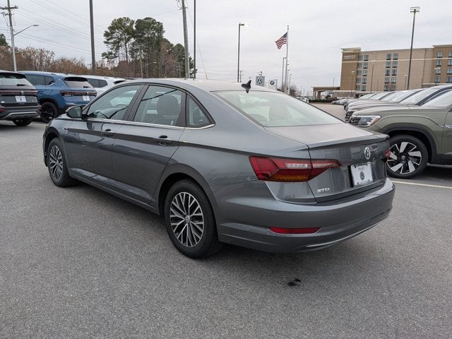 2019 Volkswagen Jetta SEL