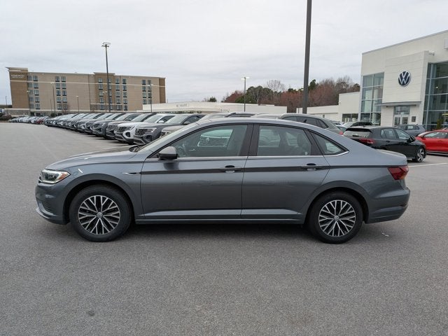 2019 Volkswagen Jetta SEL