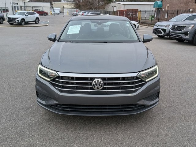 2019 Volkswagen Jetta SEL