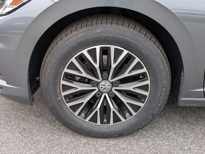 2019 Volkswagen Jetta SEL