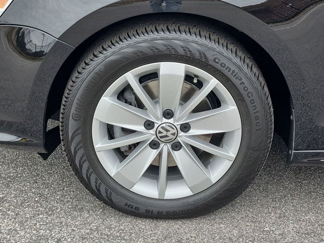 2015 Volkswagen Jetta 2.0L TDI SE w/Connectivity